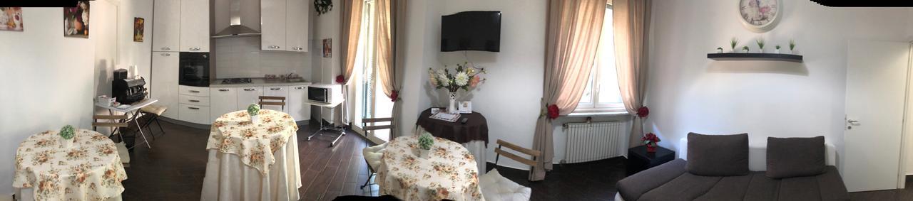 B&B Rosaly San Cataldo  Exterior foto