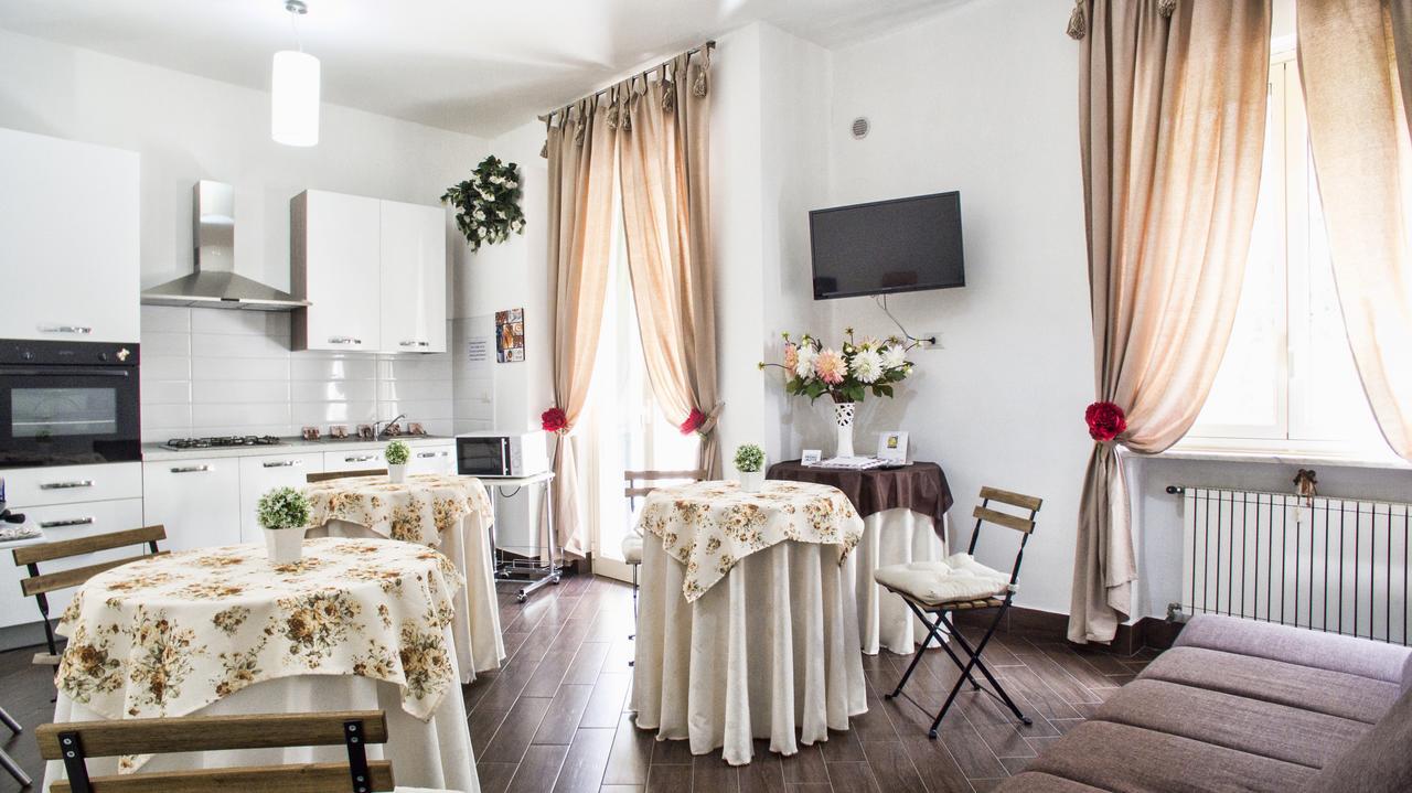 B&B Rosaly San Cataldo  Exterior foto